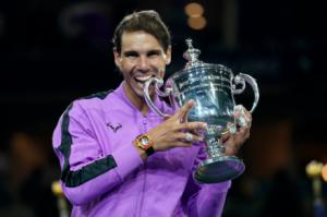 La promesa rusa del tenis no puede con Nadal