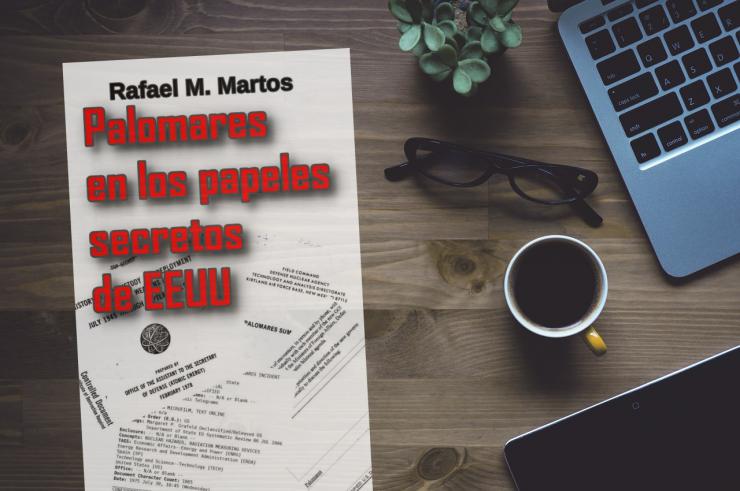 Palomares en los papeles secretos de EEUU