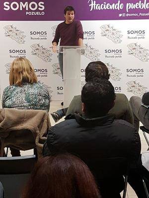 Perpinyà: “Tenemos el deber de impulsar un cambio dentro y fuera de las instituciones”