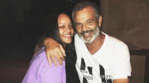 Rihanna acaba con su padre en los Tribunales