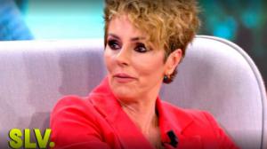 Rocío Carrasco recupera la esencia de un 'Sálvame' que brilla como nunca