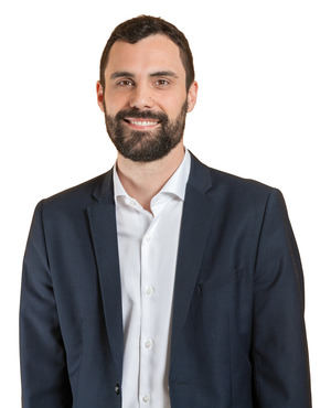 Roger Torrent, presidente del Parlament