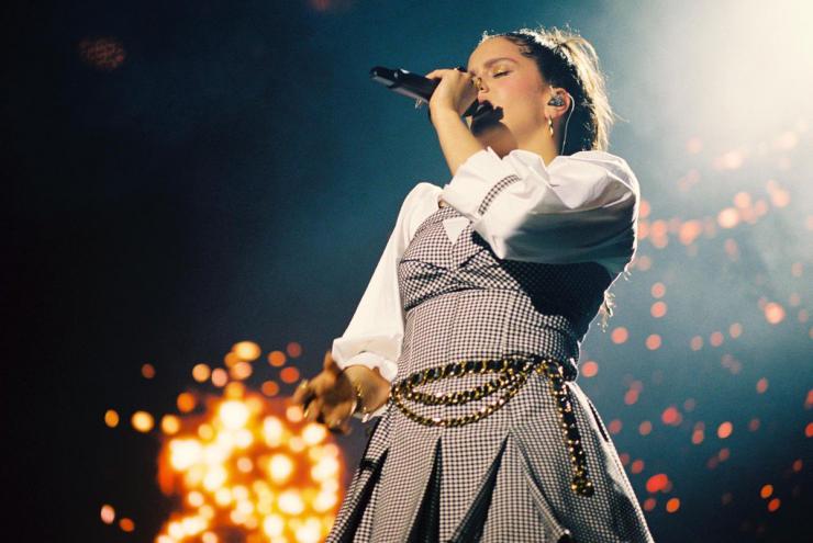 A Rosalía no le sirve con Coachella y conquista también Poniente