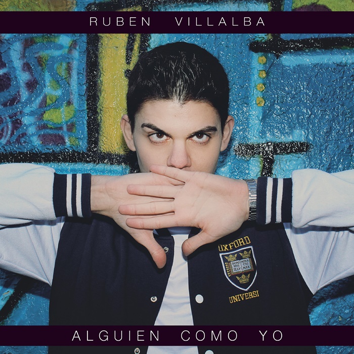 ‘Alguien como yo’, el primer single de Rubén Villalba