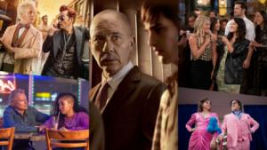 Semana del 26 de julio: Un repaso a los estrenos del streaming en 'Hora Punta'