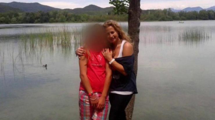 Así es Sasha, la menor que asesinó a su madre a puñaladas