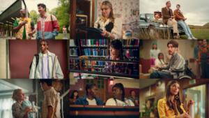 Comienza el principio del final de 'Sex Education' en Netflix