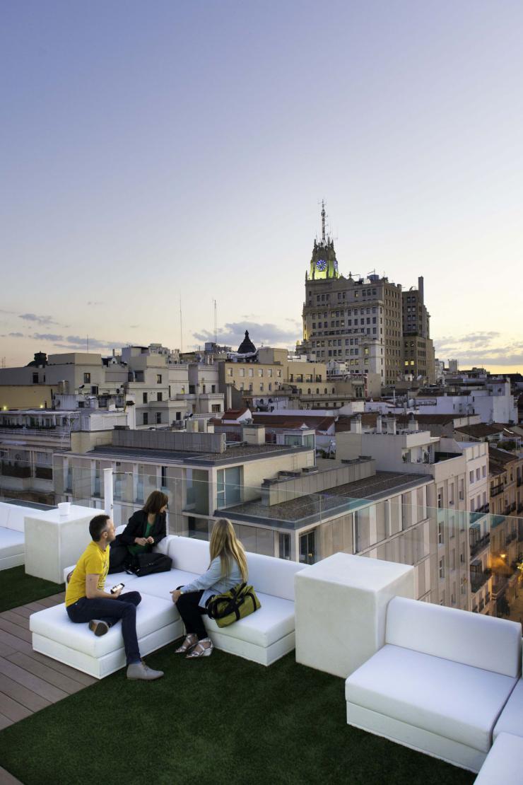 Madrid impulsa su promoción turística en el mercado norteamericano y en el sector premium