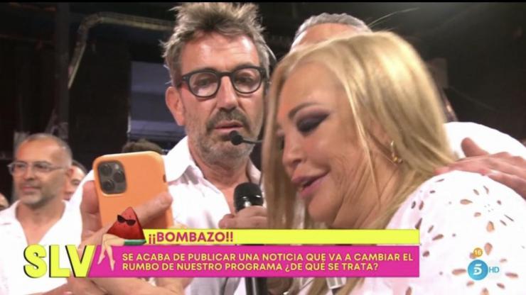 Se constata el hundimiento de Telecinco tras la 'era Sálvame'