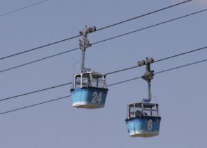 El Teleférico de Madrid reabre sus puertas al público