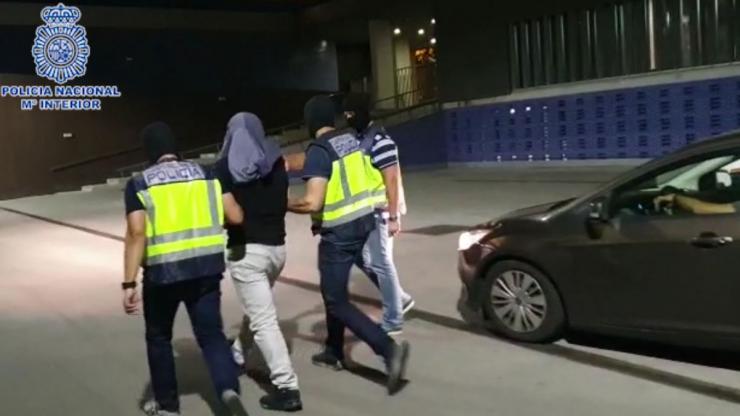 Detenido un presunto terrorista que se ocultaba en nuestro país tras haber huido de Marruecos