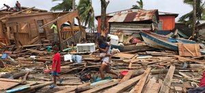 Clima extremo: Dos millones de muertes y cuatro billones de dólares en los últimos 50 años