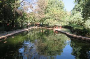 Comienza la restauración de varios tramos del Viaje de Agua de Fuente del Berro