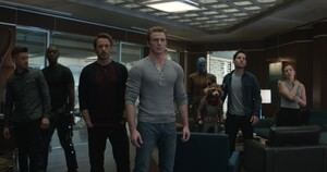 Vengadores: Endgame