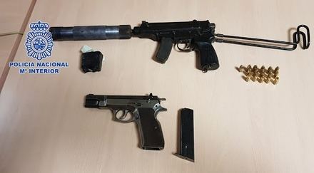 La Policía detiene a uno de los fugitivos más buscados de la comarca del Campo de Gibraltar