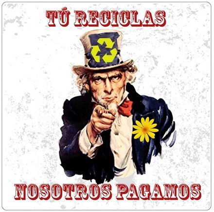 Recicla y suma: La aplicación que te paga por reciclar