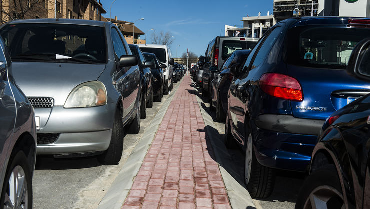 Pozuelo mejora la seguridad vial y el aparcamiento