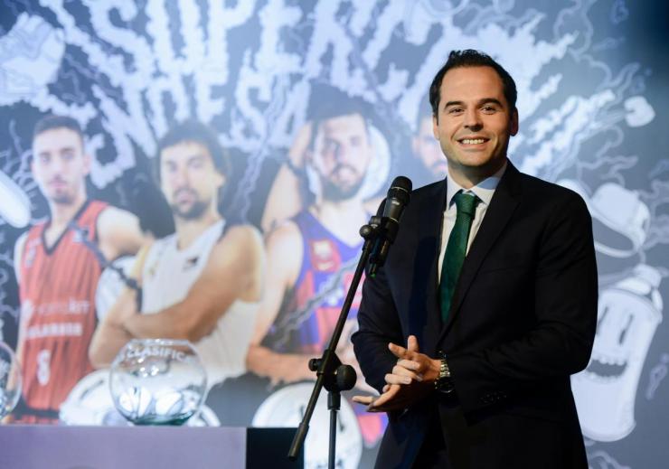 La Comunidad de Madrid trabajará para seguir siendo el referente nacional e internacional del deporte