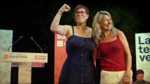 Més-Compromís decide romper con Sumar y Àgueda Micó se une al Grupo Mixto