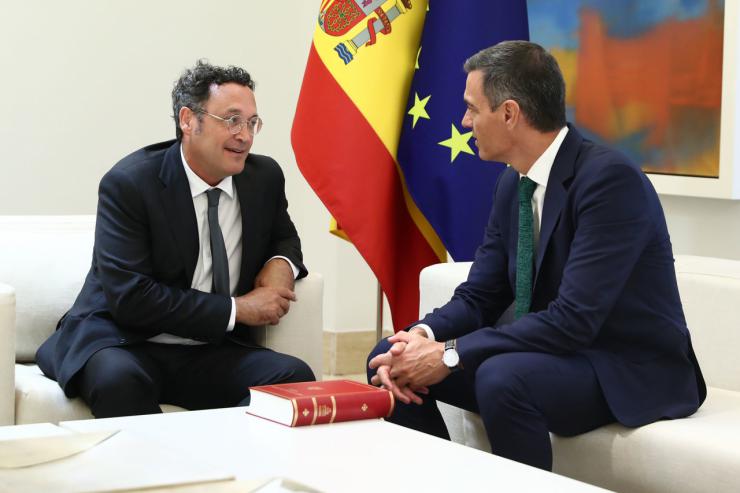 El Tribunal Supremo avala por unanimidad el registro del despacho del fiscal general del Estado