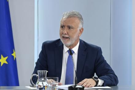 Torres critica a Clavijo por su 'paranoia' ante el brote de hantavirus