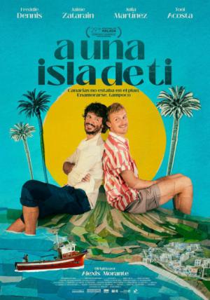 Estrenos de cine: A una isla de ti