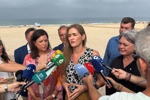 Aagesen presenta ayudas para el sector agrario en Doñana