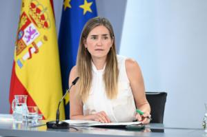 Aagesen propone un pacto de Estado contra el cambio climático, el PP lo critica como evasión de responsabilidades