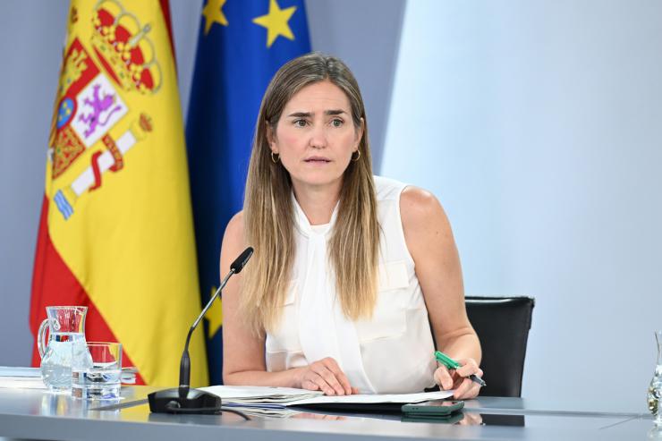 Aagesen propone un pacto de Estado contra el cambio climático, el PP lo critica como evasión de responsabilidades