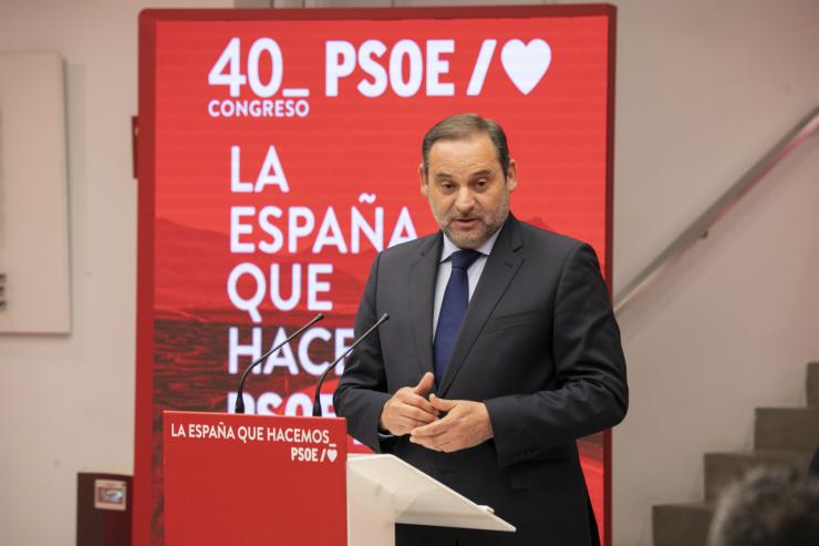 Ábalos deberá aclarar el origen de 60.000 euros en efectivo y 95.000 en desembolsos recibidos