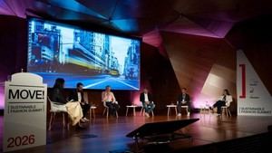 Adolfo Domínguez destaca la importancia de la durabilidad en la moda en el MOVE! Summit