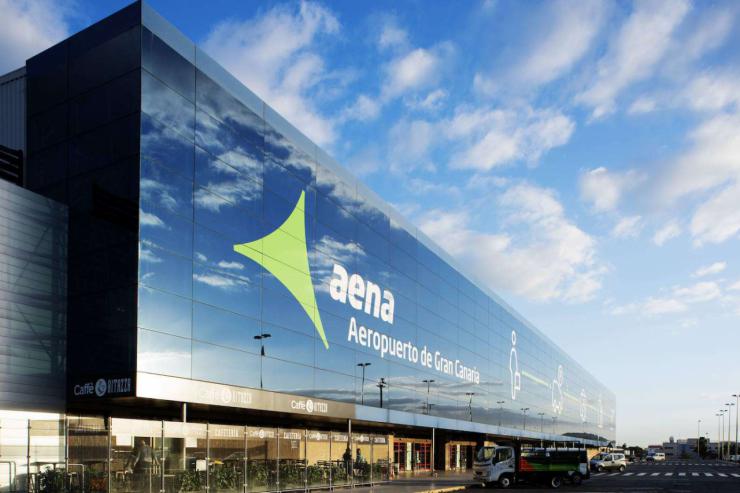 Aena alcanza récord de 38 millones de pasajeros en julio