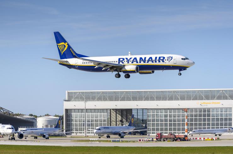 Aena responde de forma contundente a las críticas de Ryanair sobre tarifas y políticas aeroportuarias