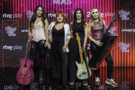 Loles León presenta 'Zero dramas', el talk show de La 2 con Marina Rivers y el regreso de Ainhoa Cantalapiedra