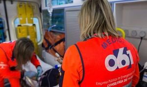 Colisión entre autobús y camión deja al menos doce heridos en Torremolinos