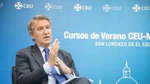 Feijóo aumenta la tensión y propone deportar 