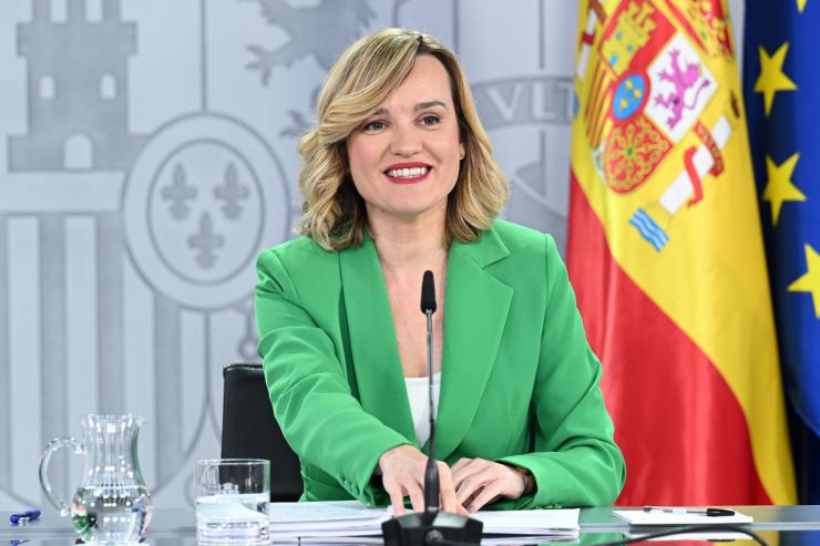 Alegría niega la fiesta con 'pilinguis' de Ábalos: 'Se habría sabido al minuto'
