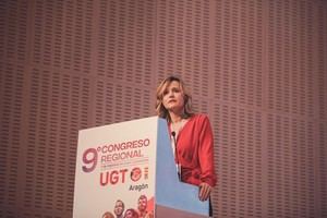¿Dinero o dignidad?: Pilar Alegría aboga por seguir defendiendo la justicia social