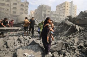 Alerta internacional: España y otros 24 países firman una declaración conjunta exigiendo un alto el fuego inmediato en Gaza