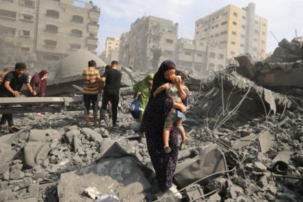 Alerta internacional: España y otros 24 países firman una declaración conjunta exigiendo un alto el fuego inmediato en Gaza