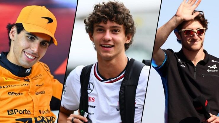 Pruebas post-temporada de F1 2024 en Abu Dhabi: pilotos confirmados