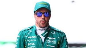 Alonso pide mejoras en el rendimiento del Aston Martin tras quedar 11° en Japón