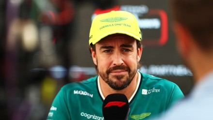 Alonso se prepara para 2025 tras un año complicado con Aston Martin en Abu Dhabi