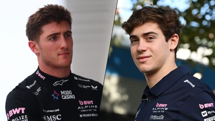 Colapinto asumirá el volante de Alpine en las próximas cinco carreras tras la salida de Doohan