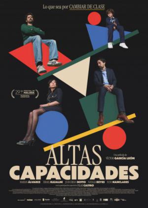 Estrenos de cine: Altas capacidades