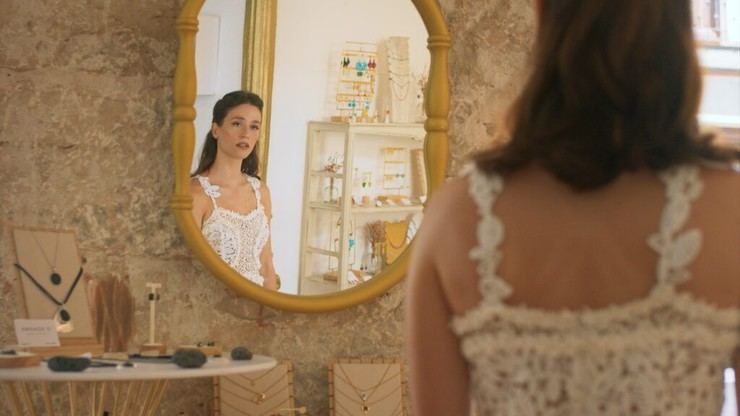 Amanda y César enfrentan su complicada boda en 'La Encrucijada' este jueves