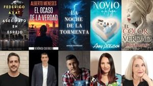 Finalistas del Premio Kindle Storyteller 2025 de Amazon revelados