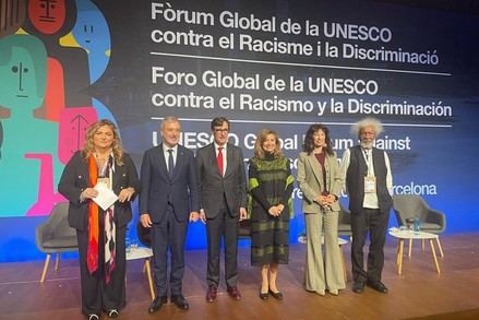 España reafirma su compromiso en la lucha contra el racismo y la discriminación
