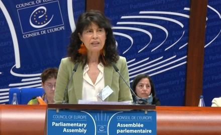 Ana Redondo: España busca liderar en igualdad social