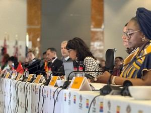 Ana Redondo critica la falta de consenso en el G20 sobre igualdad de género